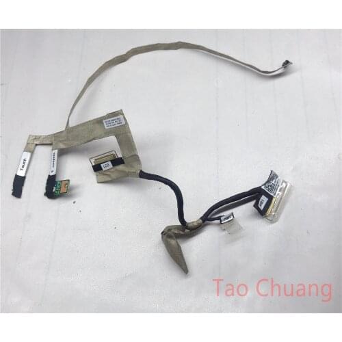 FOR Dell Inspiron 15 5582 2-in-1 LCD LED LVDS cable LCD EDP cable 0NWY3R 450.0FH01.0001