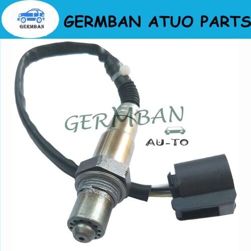 5-wire Wide Brand Oxygen Sensor Fit For 1 Series 3 Series Mini Cooper 10-15 No#11787595353