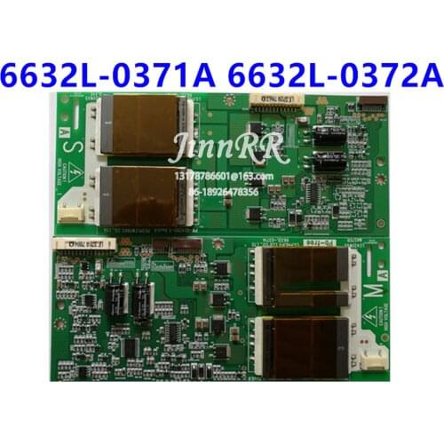 6632L-0372A 6632L-0371A Original logic board For 42L16HC LC420WX5 Logic board Strict test quality assurance