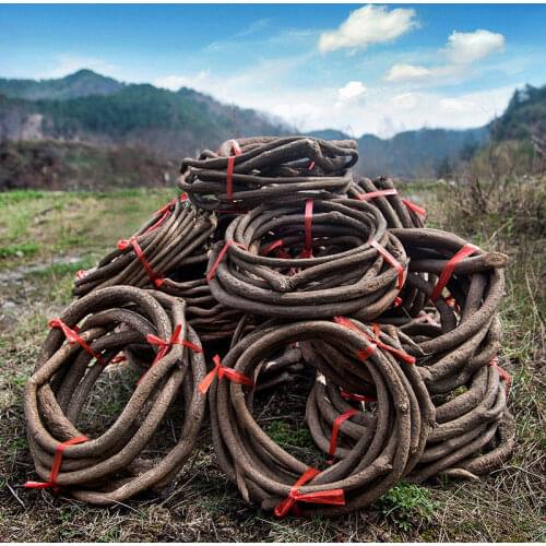 Dead vine simulation vine vine false plant grape leaf winding Background Photography DIY Family Office Wedding Decoration