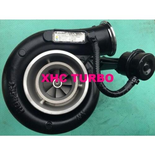 USED 90% GENUINE HX35W 4051229 4051230 Turbo Turbocharger for Dongfeng CUMMINS B235 B170 5.9L 173KW/125KW