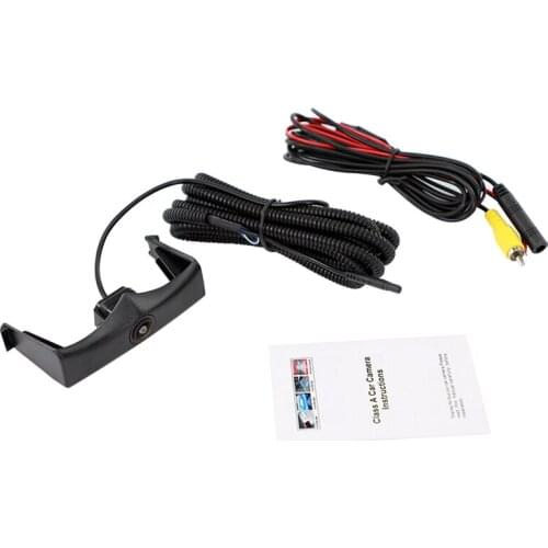 Front View Camera for A4L Sport 2019 Parking Logo Camera IP68 Waterproof