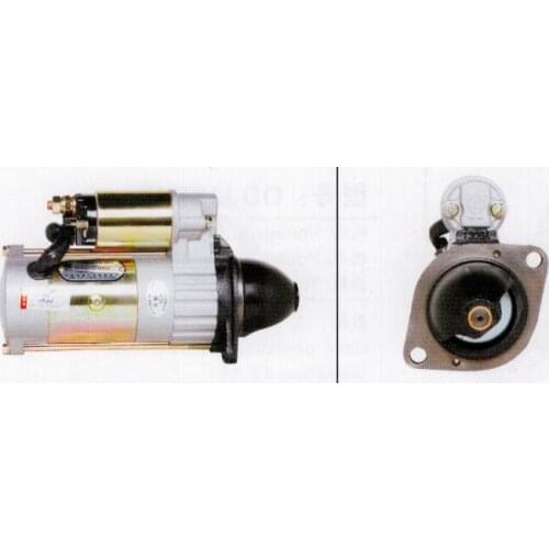 NEW STARTER MOTOR QDJ1408A(QDJ1328C) FOR NIU HE LAN 495A.4100A