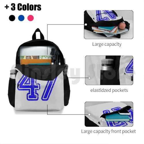 Beckett 47 Jersey Outdoor Hiking Backpack Waterproof Camping Travel Kate Beckett Beckett Castle Sports Pro Era Richard Castle