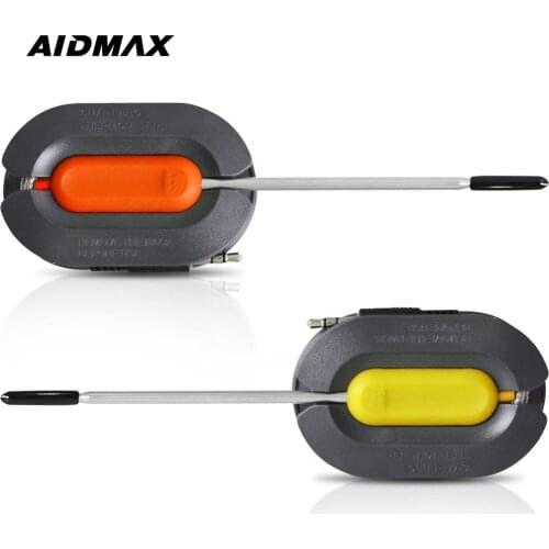 AidMax Silicone Handle Probes for Smart BBQ Cooking Food Thermometer Stainless Steel Digital Thermometer Probes