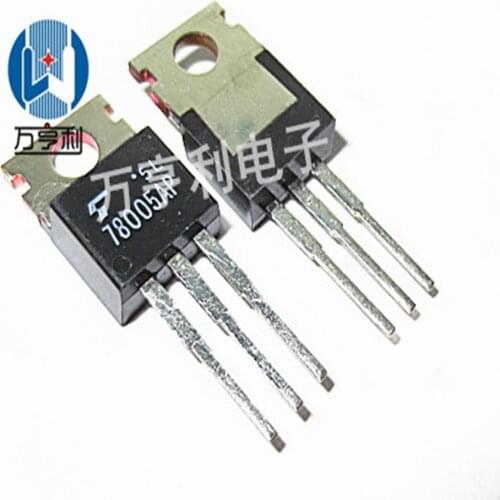 TA78005AP 78005AP TO-220 New and Original 10pcs/Lot