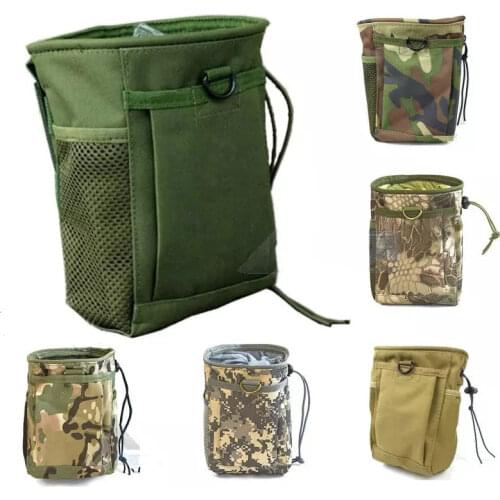 Outdoor Climbing Powder Bag Durable Caving Waist Bag Chalk Pack Waterproof Polyester Magnesium Powder Pouch Waist Bag