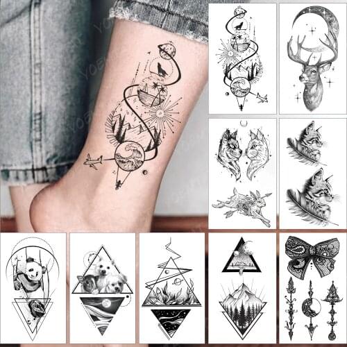 YOEMTAT Temporary Tatoos