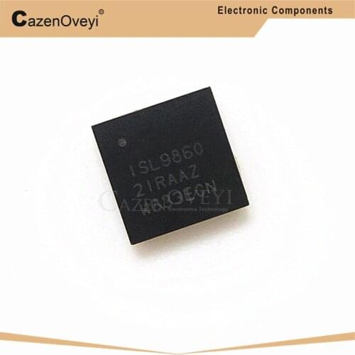 2pcs/lot ISL95870B 870B ISL97644IRZ 97644IRZ ISL97645AIRZ 97645AIRZ ISL97646IRZ 97646IRZ ISL98602IRAAZ 98602IRAAZ 98602IRABZ QFN