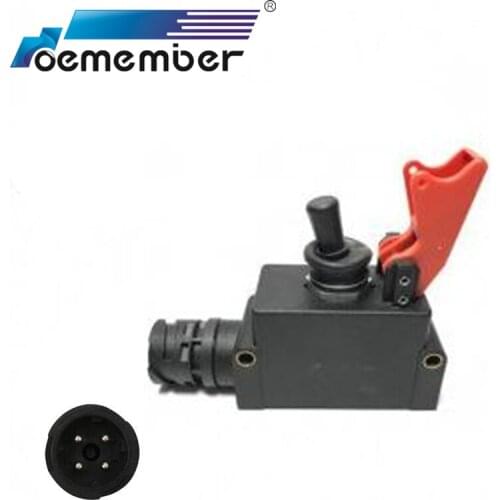 20367498 Power Switch For Volvo Renault Trucks Mining Machine Power Switch 20429432 20409367 Brand New