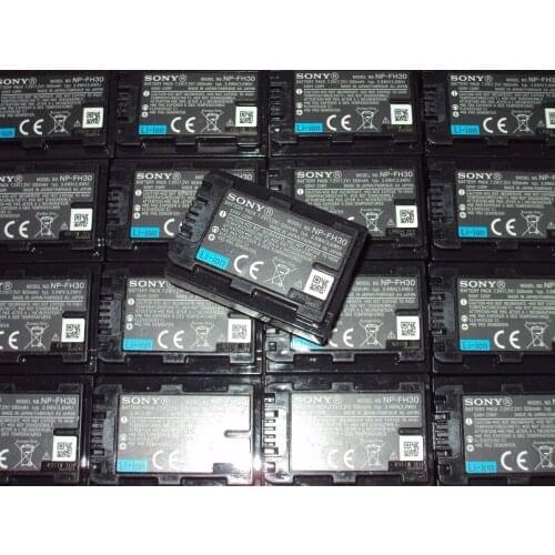 Battery For Sony NP-FH30CN2FH40 Battery FH50FH60 General