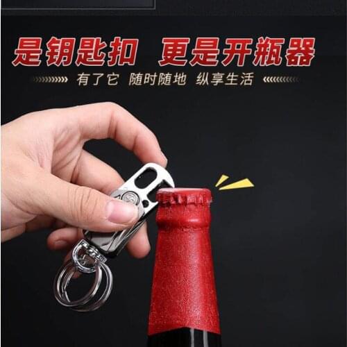 Car Key Chain Alloy Auto Multifunction Keyringt For Hyundai ix35 iX45 iX25 i20 i30 Sonata Verna Solaris Elantra Accent Veracruz