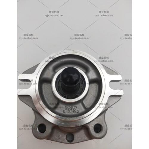 Free shipping Liugong LG908 Excavator pilot pump/ gear pump/ auxiliary pump/ tail pump K3SP36C