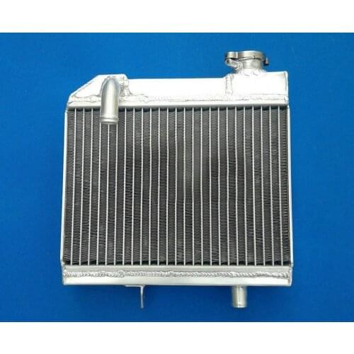 Aluminum Radiator 1981-1983 For SUZUKI RM125 RM125X RM125D RM125Z 1982 1983 New