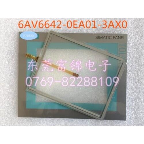 MP177-6,6AV6 642 6AV6642-0EA01-3AX0 touch panel protective film