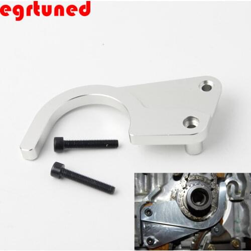 Auto K-series K20 and k24 engines lower chain guide for honda