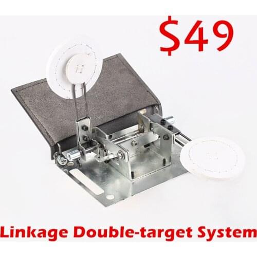 2021 Linkage Double-target System Non-electric Target Machine