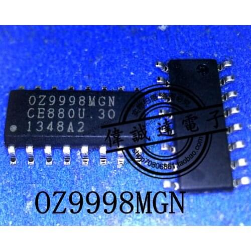 1Pieces new Original OZ9998MGN OZ9998WGN SOP16 In stock real picture
