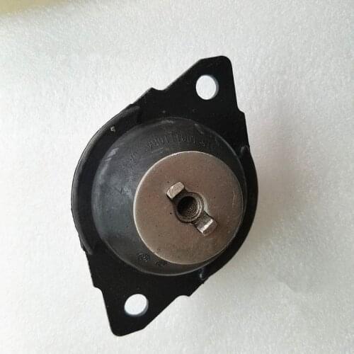 Engine left suspension cushion for chery 480 477engine gearbox suspension for chery cowin