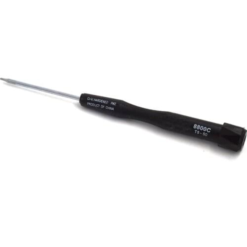 Precision Screwdriver 1.5mm Cross Head Phillips / 2.0mm Phillips / 2.5 Y / T5 for Mobile Phone DIY Repair Opening Tool