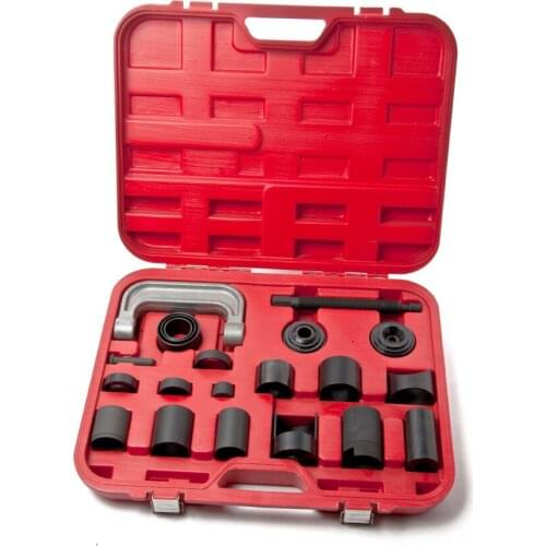 21PCS BALL JOINT SEPARATOR AUTO REPAIR TOOL REMOVER MASTER ADAPTER UNIVERSAL