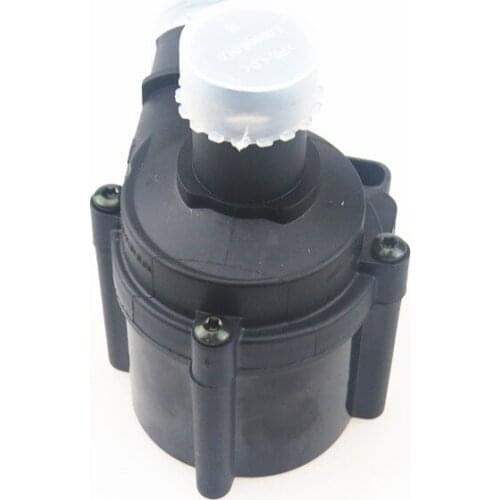 SCJYRXS Additional Auxiliary Electric Coolant Water Pump 06H121601N For A4 Allroad 2016-2019 Q5 Q7 06H 121 601N 06H 121 601 N