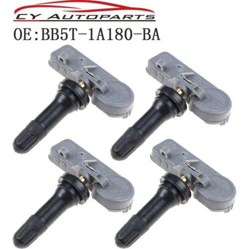 4PCS Tire Pressure Monitor System For Ford Explorer Lincoln Navigator 433mhz BB5T-1A180-BA DV6T-1A180-AA, BB5T-1A180-AA