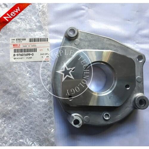 Diesel fuel common rail pump connection plate 8-97601699-0 for issuzu 4HK1