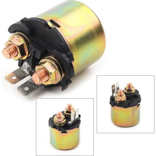 STARTER RELAY SOLENOID FOR KAWASAKI BRUTE FORCE 750 4X4I KVF750 2005-2014 2016 Motorcycle Spare Parts
