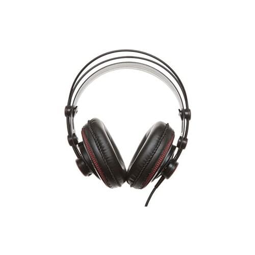 Superlux HD681 3.5mm Cable Super Bass Music Headphone Noise Cancelling Headset For Audio Pros,Music-Loving Collegians Starter