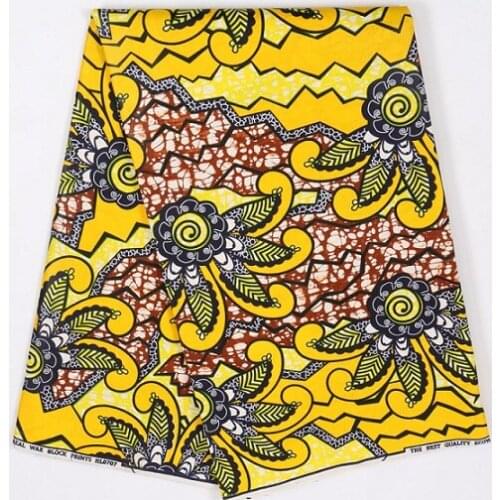 Mylb 2018 african print fabric 6 yards of african fabric wholesale african wax prints fabric nice fabric