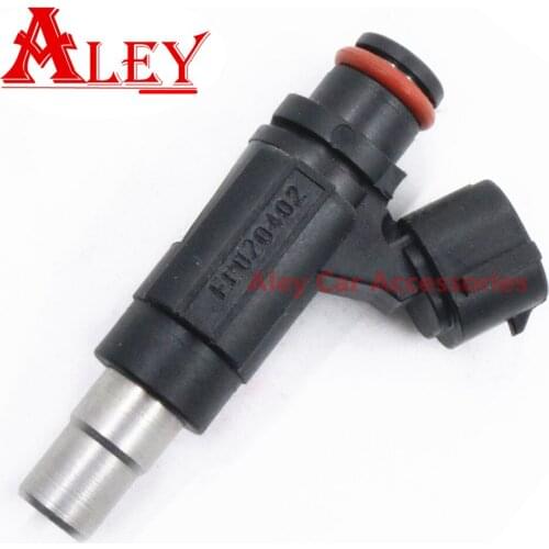 EEU20402 Fuel Injector 4 Holes 2 Pins OEM New