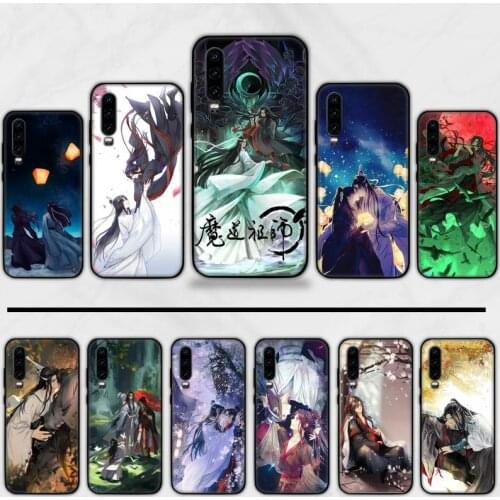 Magic Patriarch Phone Case For Huawei honor Mate P 9 10 20 30 40 Pro 10i 7 8 a x Lite nova 5t