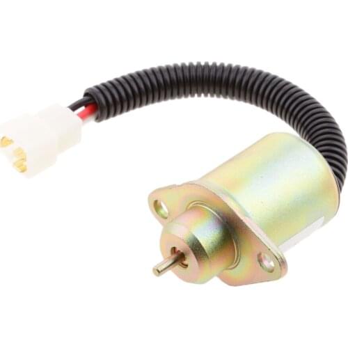 High Quality Fuel Shut Off Solenoid for Synchro Start SA4569T