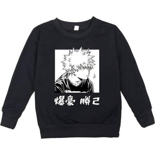 WGTD WISH Sweatshirts For Boys