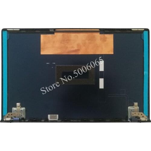 Laptop LCD top back cover for ASUS U4300 UX433 UX433F UX433FN Blue A shell