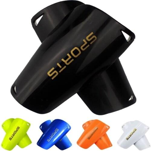 1 Pair Soccer Shin Guards Pads For Kids Football Shin Pads Leg Sleeves Soccer Shin Pads Kids Knee Support Sock