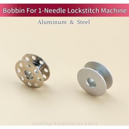 40264A / 270010 Metal Bobbin For Industrial 1-Needle Sewing Machine Part JUKI BROTHER SINGER CONSEW JACK ZOJE Accessories