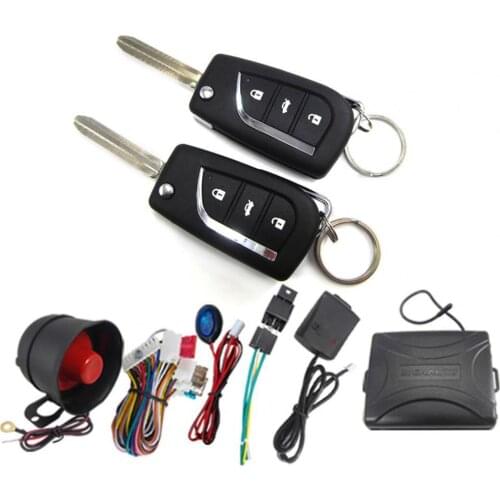 80% Hot Sales!! 802-8119 Security Warning Smart with Siren ABS Warning Security System for Vehicle