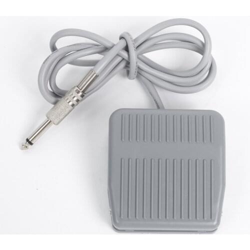 Biomaser Tattoo Foot Pedal Switch Controller For Tattoo Power Supply Machine Gun Footswitch Clip Cord Tattoo Accessory Tools