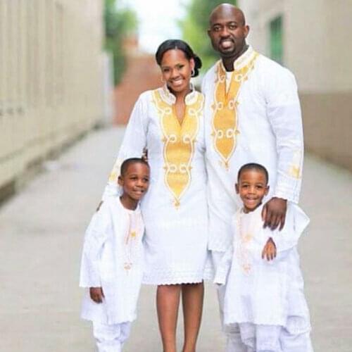 H&D African Clothing