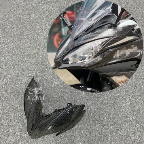 Fairing set ER6F 2017-2019 Abs Fairing for Kawasaki NINJA 650 ER-6F 2017 Upper nose fairing ER6F 2018 2019