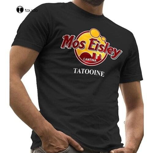 Mos Eisley Cantina Tatooine Mens T-Shirt Tee Shirt