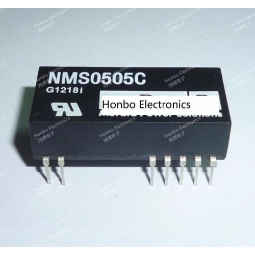 100% New DIP NMS0505C NMS0509C NMS0512C NMS0515C NMS1205C NMS1209C NMS1212C NMS1215C