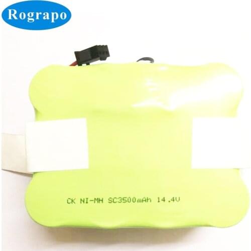 New Ni-MH 3500mAh Cleaner Robot Replacement Battery Baterij For ZEBOT Z230 Z320S Z520 FM-068 FM-BR20 TCL-R2 310A 310B 310E 310F