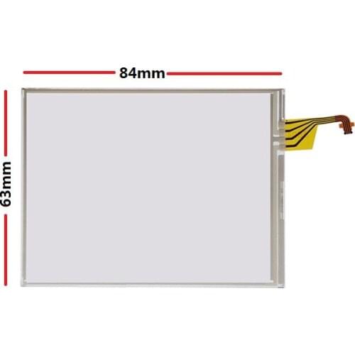 New 3.5-inch touchscreen 84*63mm fits the Dolphin 7800 handwritten touch screen