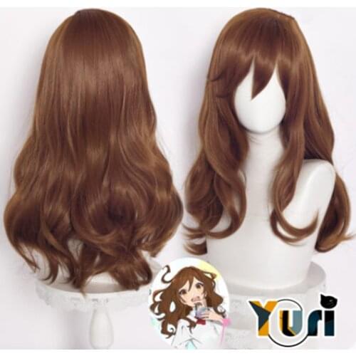 Anime Horimiya Hori-san to Miyamura-kun Hori Kyouko Wig Gradient Part Mullet Hair Wig human hair cos cartoon new daily prop C