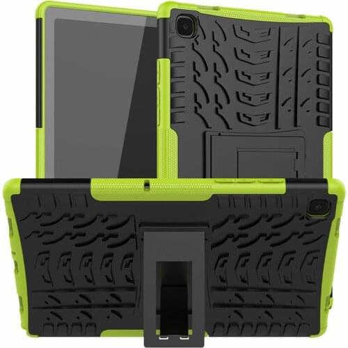 Funda for Samsung Galaxy Tab A7 10.4 2020 SM-T500 SM-T505 SM-T507 stand cover shockproof silicone pc Cover tab a7 A 7 Armor case