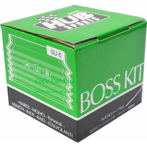 SU-5 Auto Steering Wheel Adapter For Alto, Big Dipper, Suzuki, Maxima, Swift, Wuling Sunshine, antelope