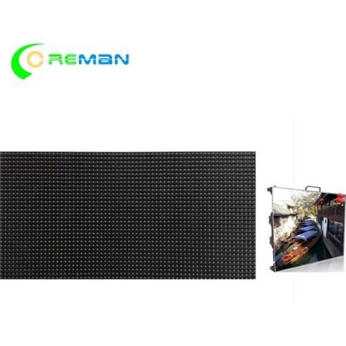 SAME QUALITY cheapest price P4 LED Screen Display Indoor 64X32 LED Display Module SMD2121 256X128mm led module for screen